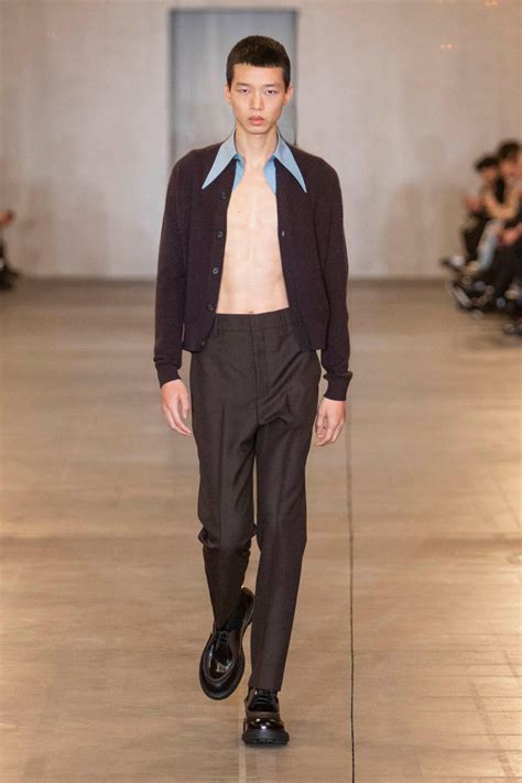 prada mens fall 2023|Prada FW 2023 Menswear.